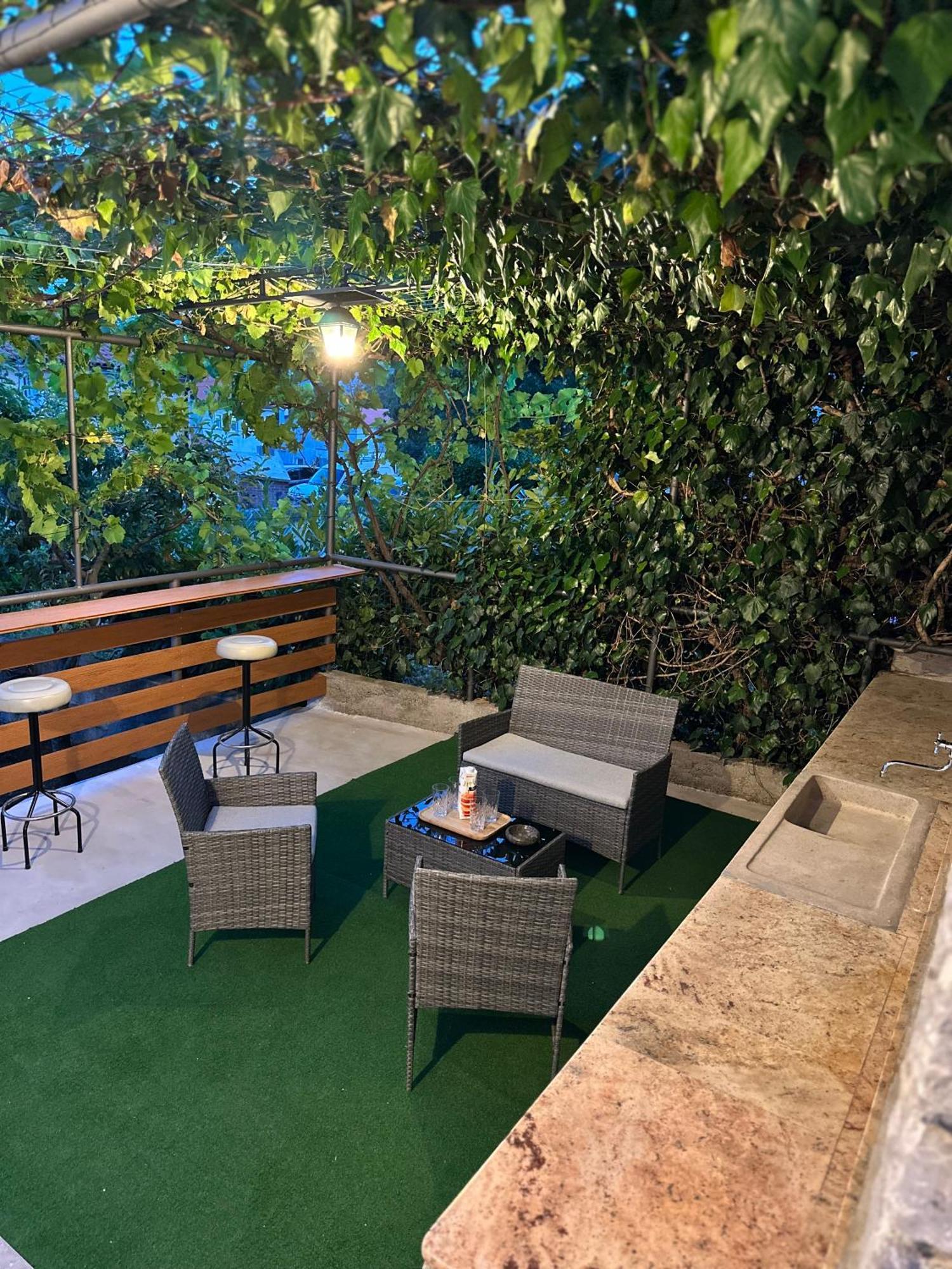 Apartment Vistamare *