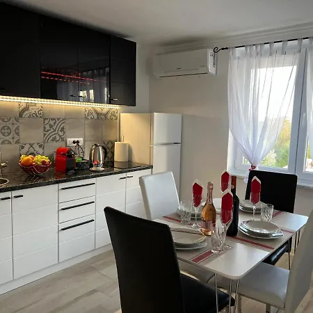 Vistamare Apartment Opatija Exterior photo