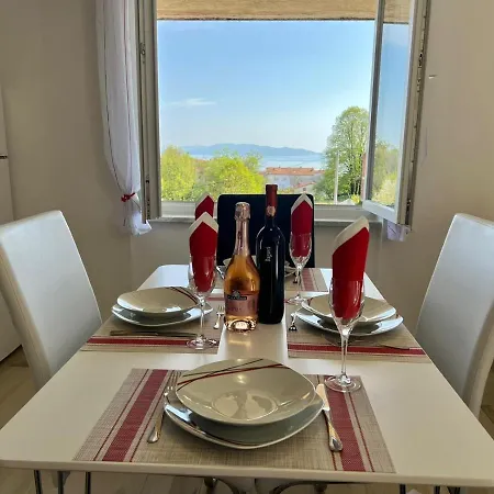 Vistamare Apartment Opatija Exterior photo